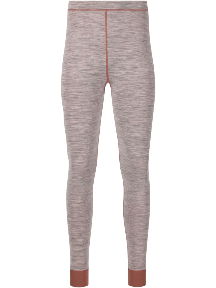 Ski- und Sportunterhose CAMEA in 1109 Burlwood