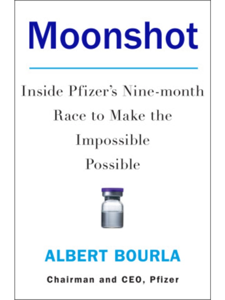 Buch - Moonshot