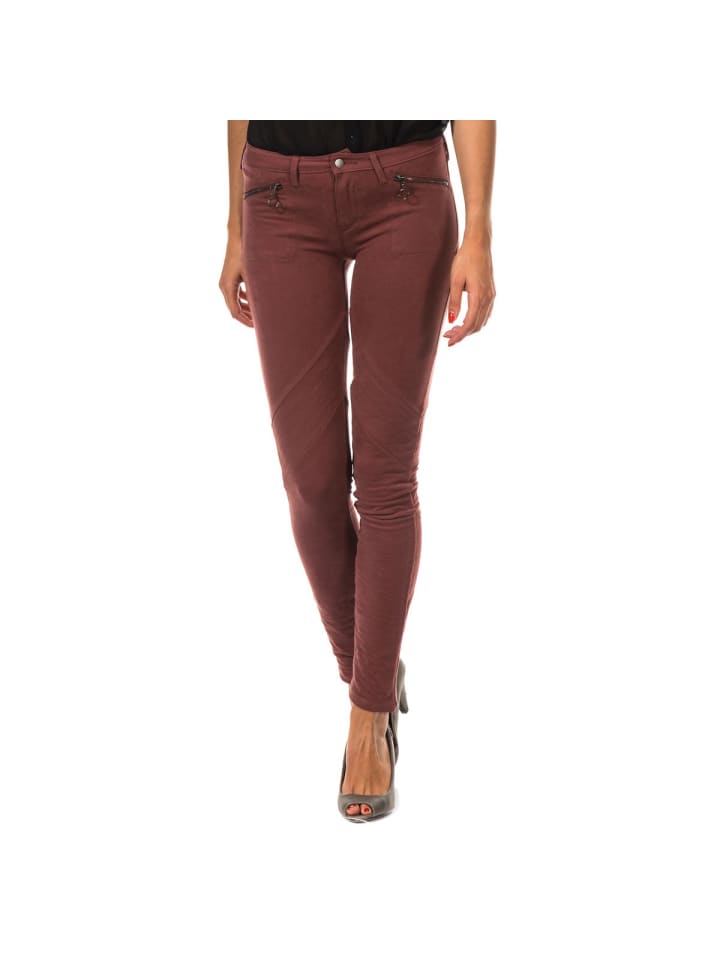 Jeans in Brown