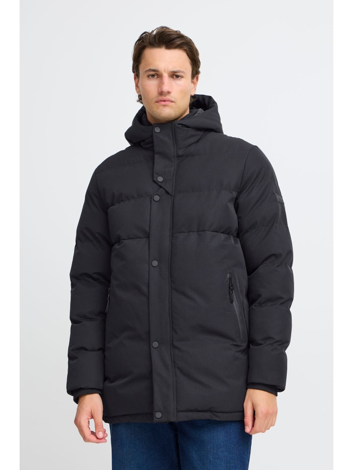 Wintermantel BHOuterwear in Schwarz