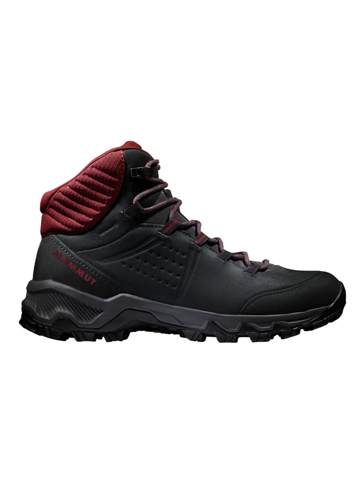 Nova IV Mid GTX in Schwarz
