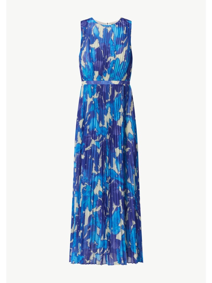 Kleid in 53C0_himmelblau