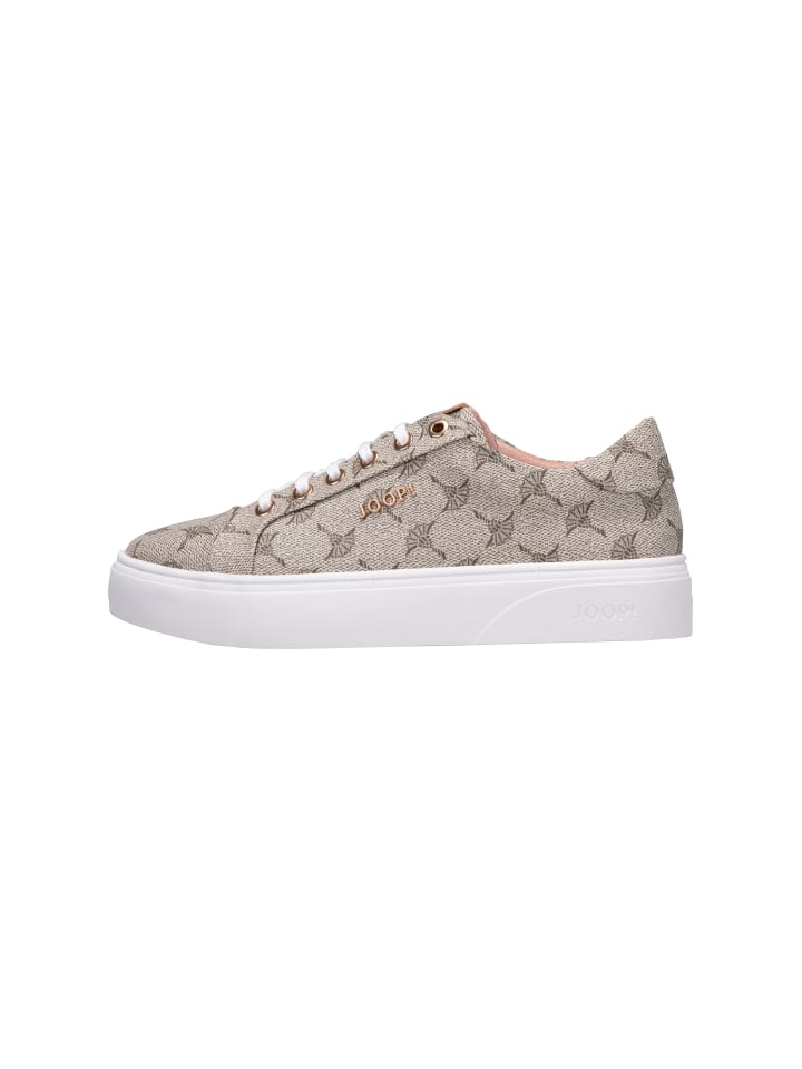 Sneaker 'Mazzolino New Daphne in Beige'