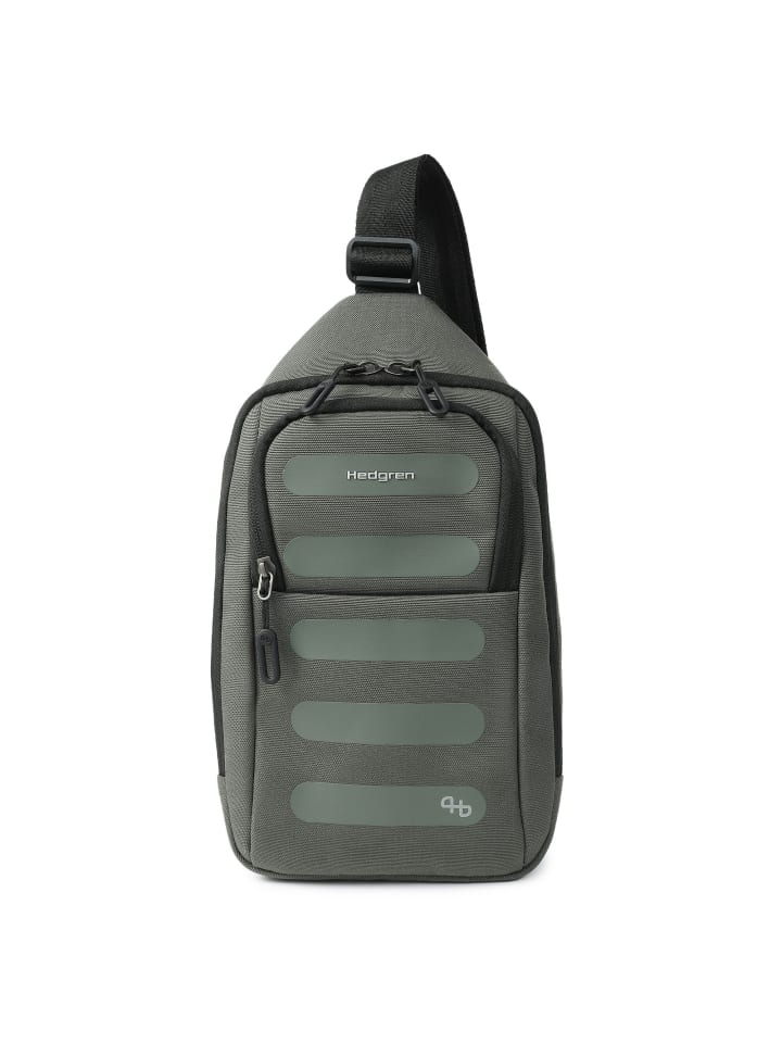 Comby Sling Sling Bag RFID Schutz 33 cm black ink