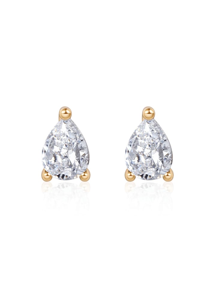 925 Sterling Silber vergoldet