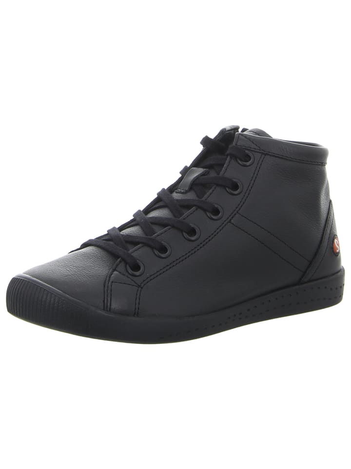 Sneaker in schwarz