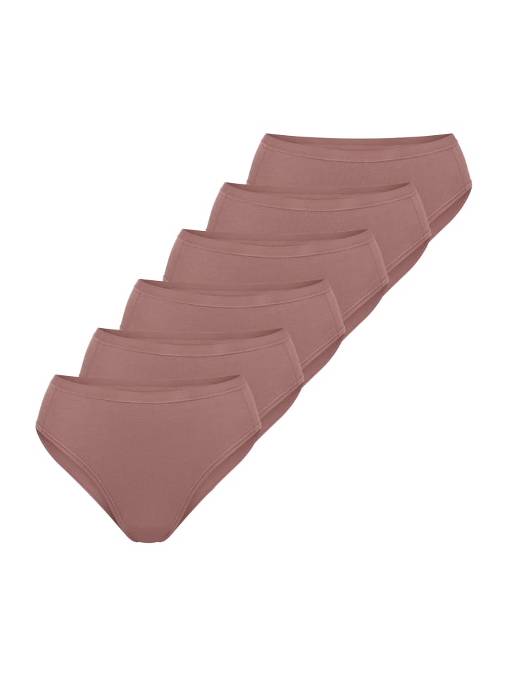 Tai Slip GO Daily Cotton in Cacao