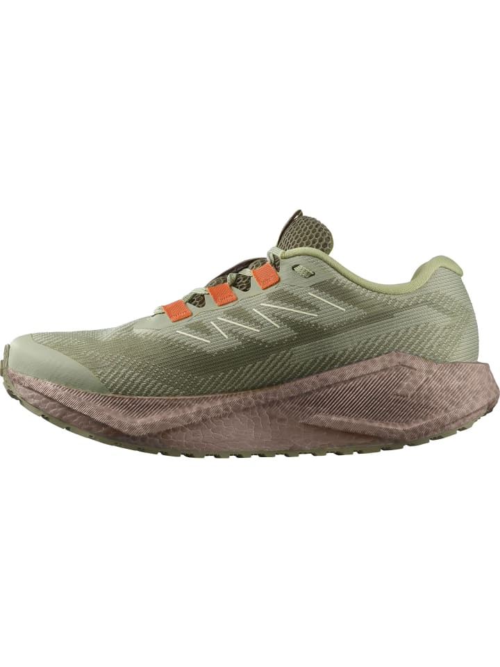 Laufschuh AERO BLAZE 3 GRVL GTX in tea/iron/burnt ochre