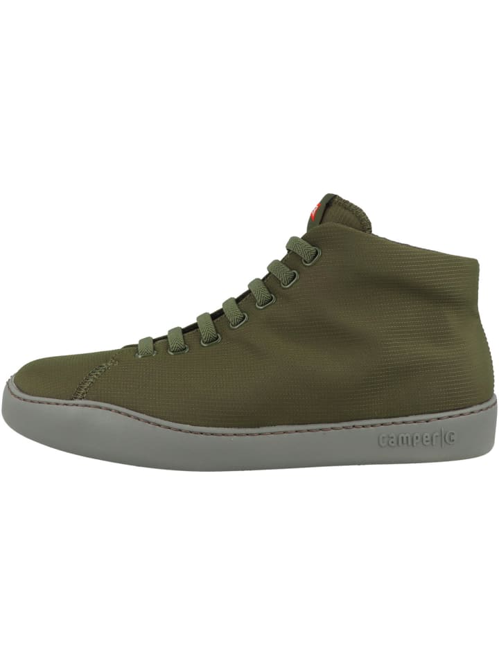 Sneaker mid Peu Touring in gruen