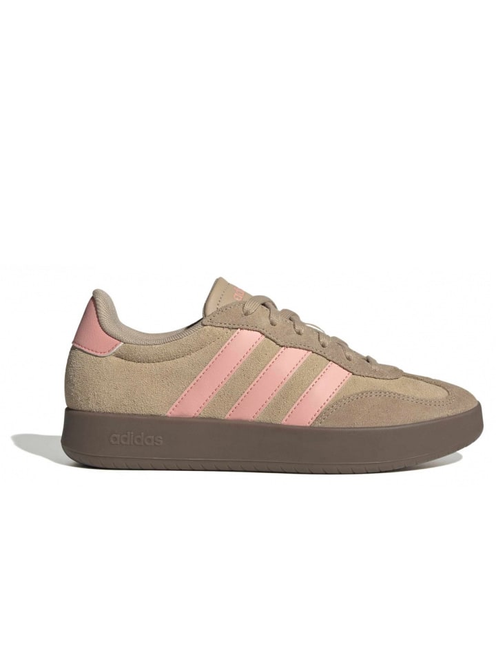 Sneaker Barreda in Beige