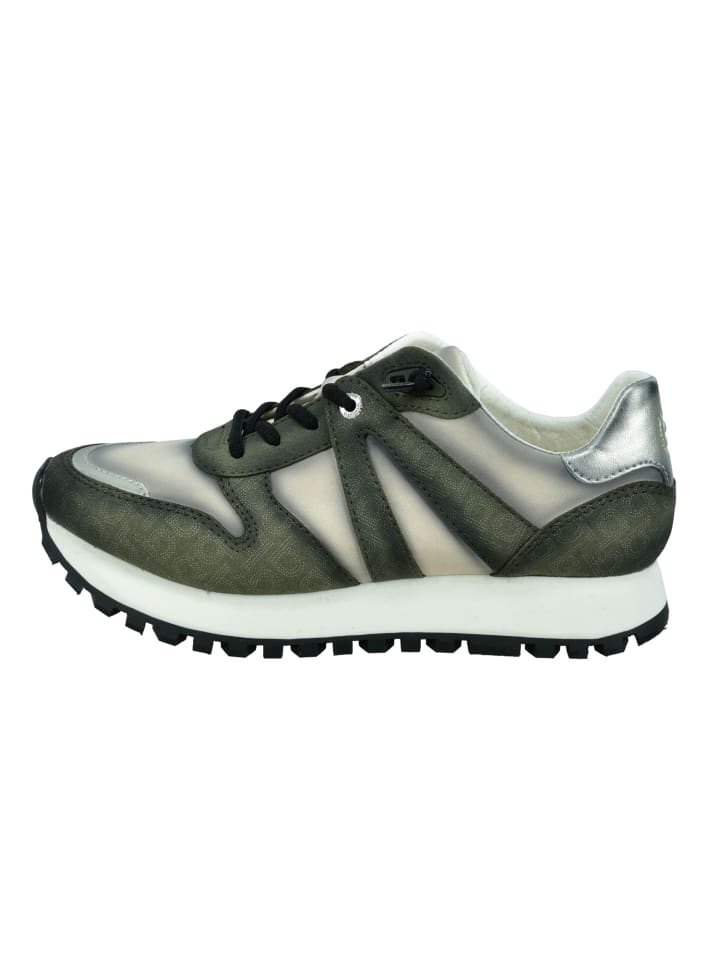 Schnürschuhe Siena in Mehrfarbig