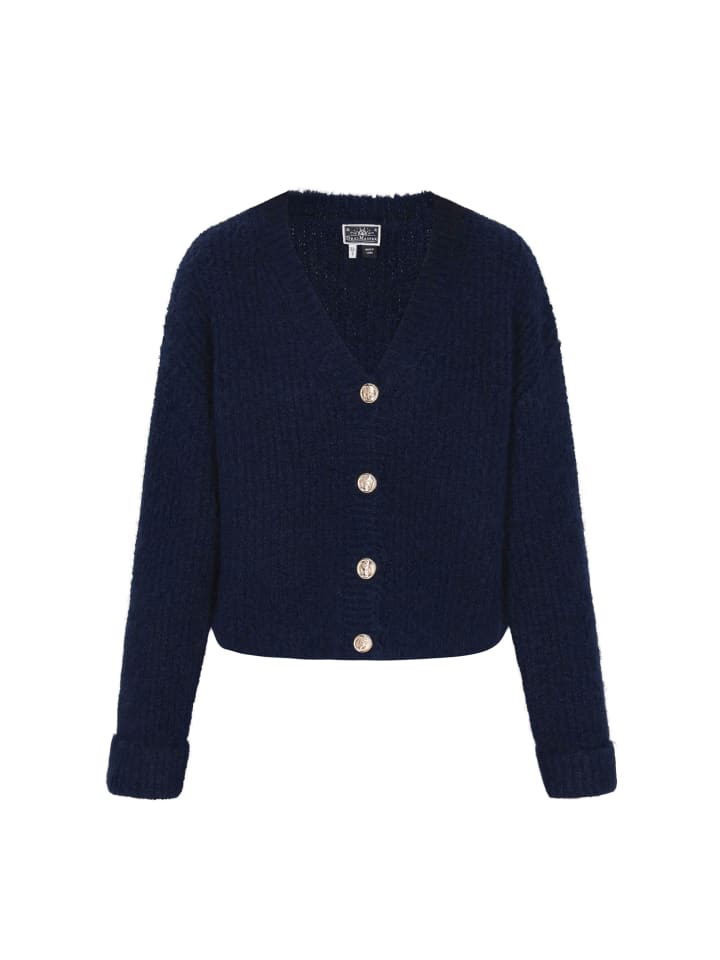 Women Cardigan in navy