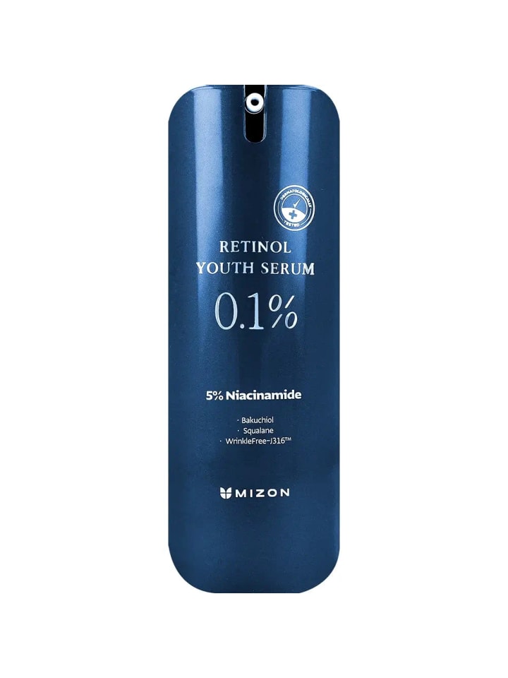Gesichtsserum 0.1% Retinol Youth Serum, 28 g