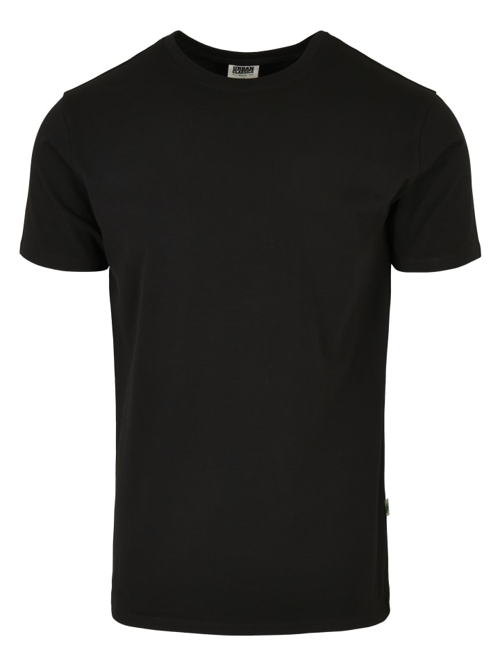 T-Shirt in black
