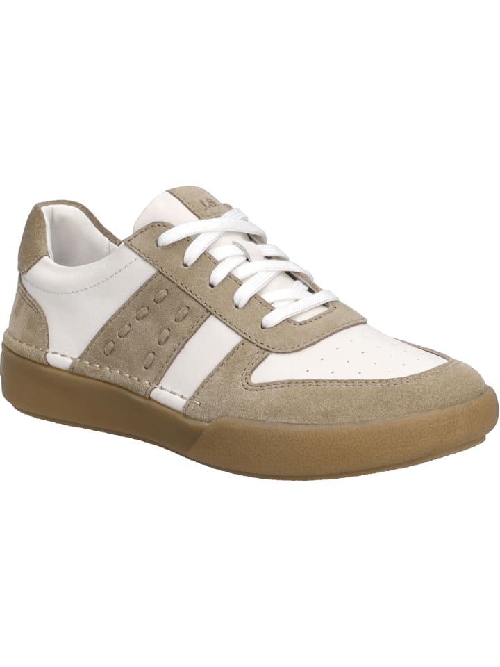 Sneaker Claire 27 in beige