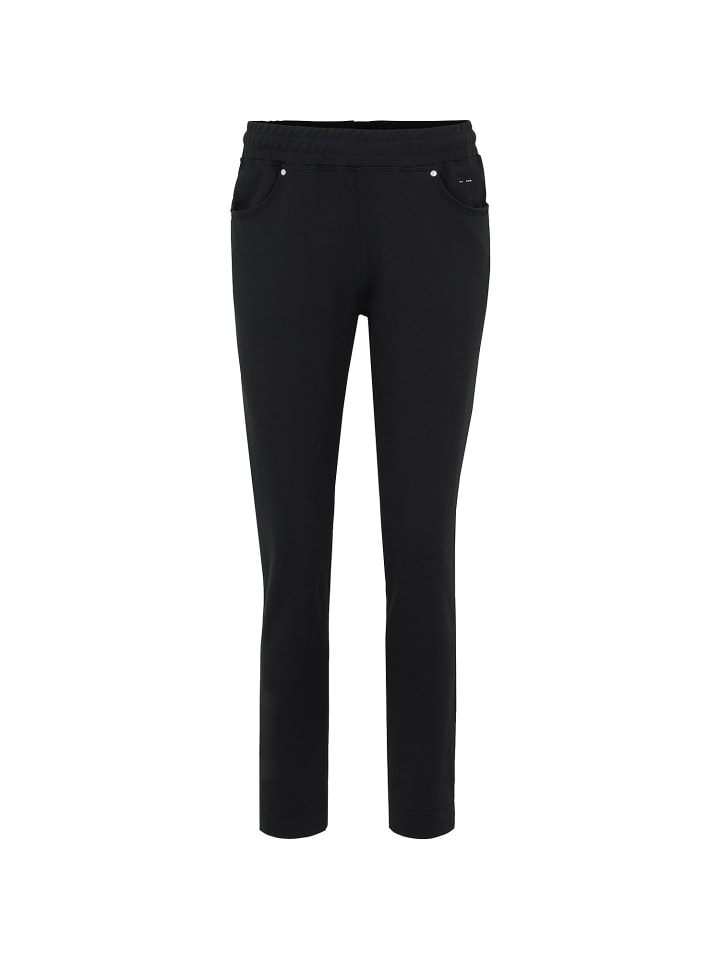 Jogginghose Canyon H in Schwarz01103