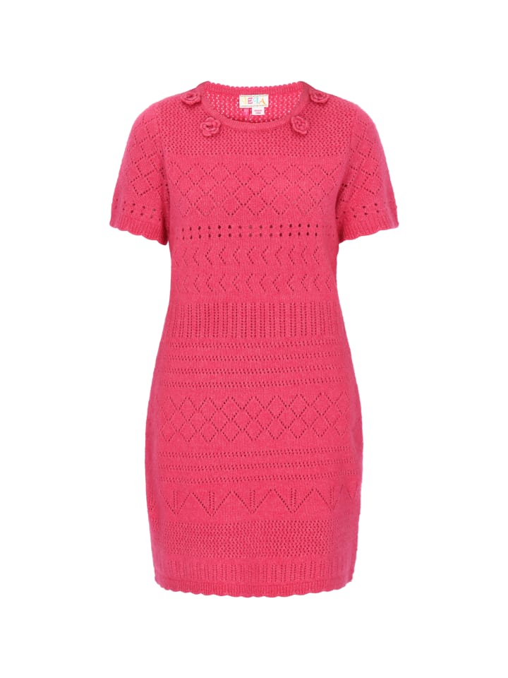Women Dress in pink