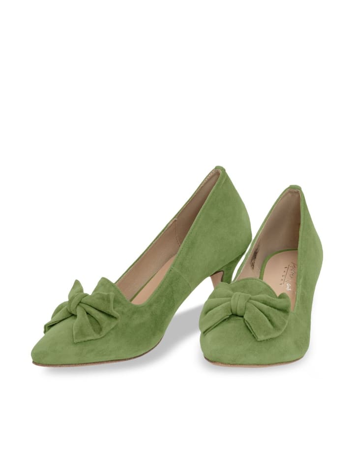 Pumps 10060010 in kiwi