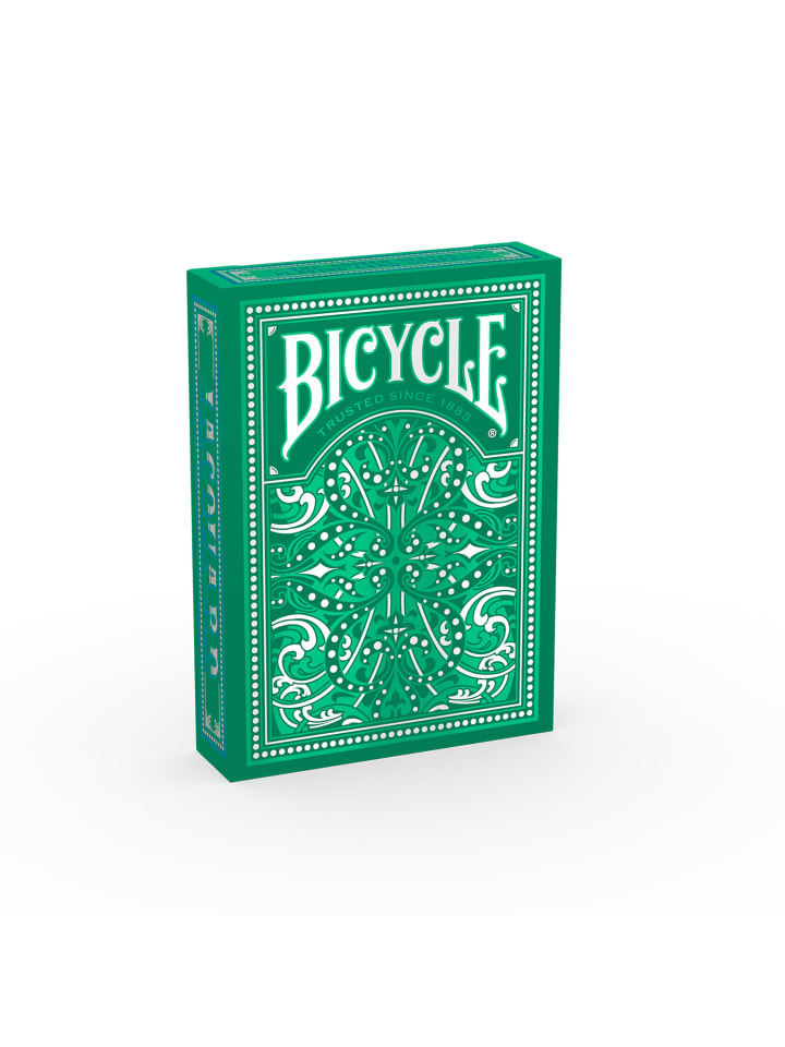 Bicycle® Kartendeck - Jacquard in mehrfarbig