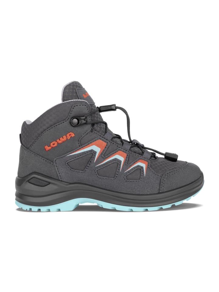 Outdoorschuhe INNOX EVO GTX QC JR in graphit/arktis