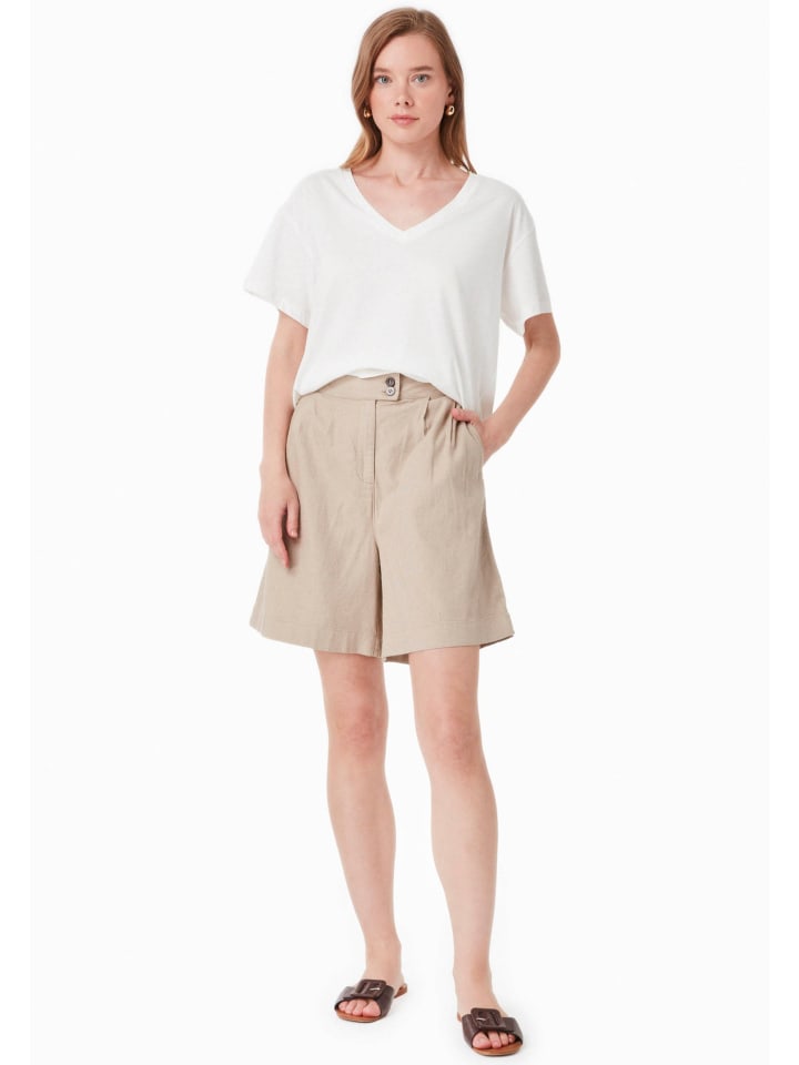 Shorts "WOR19014" in Sand