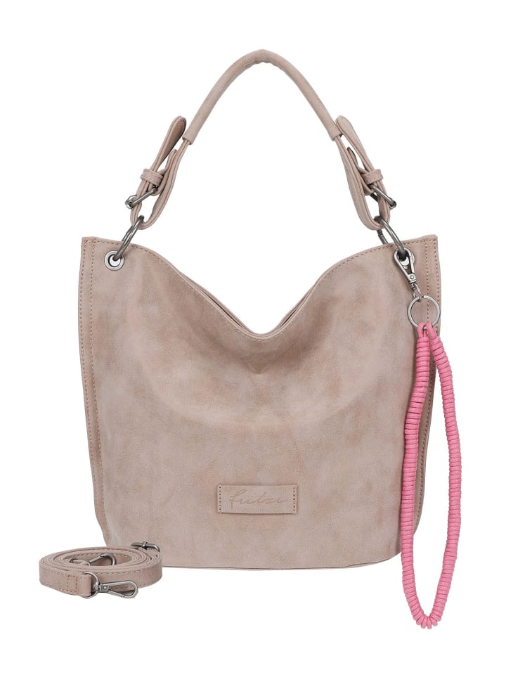 Tasche Fritzi31N Vintage in Taupy