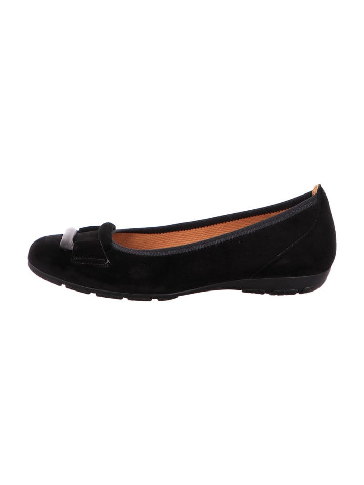 Ballerinas in Schwarz