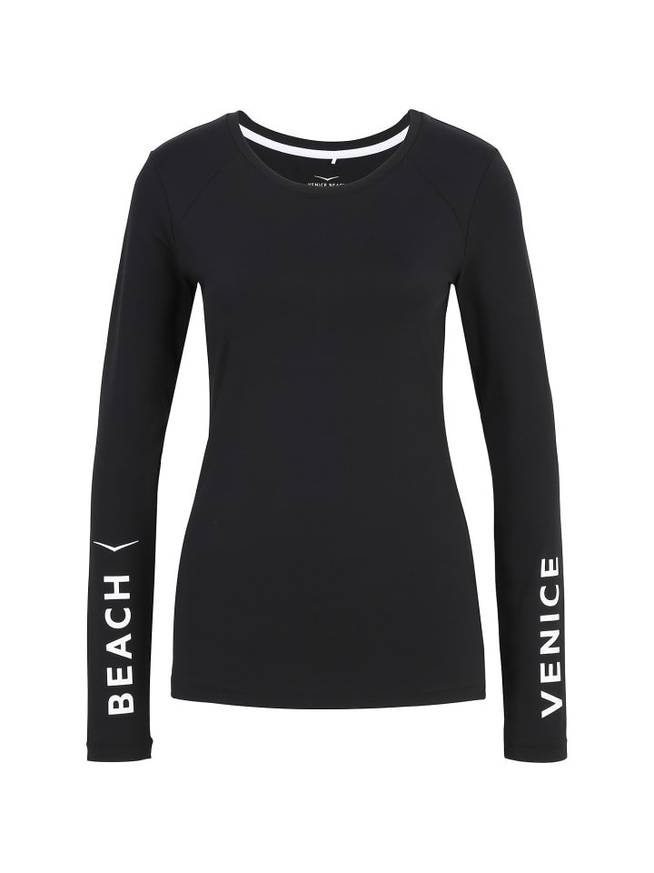 Shirt Leana D 01 in Schwarz01100