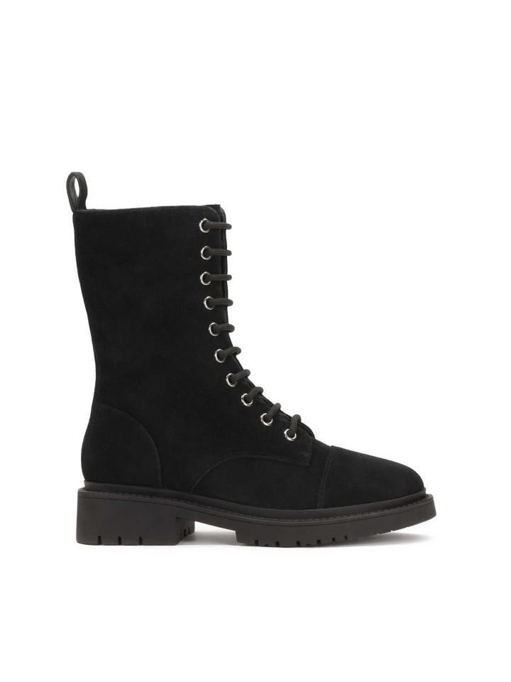 Boots in Schwarz