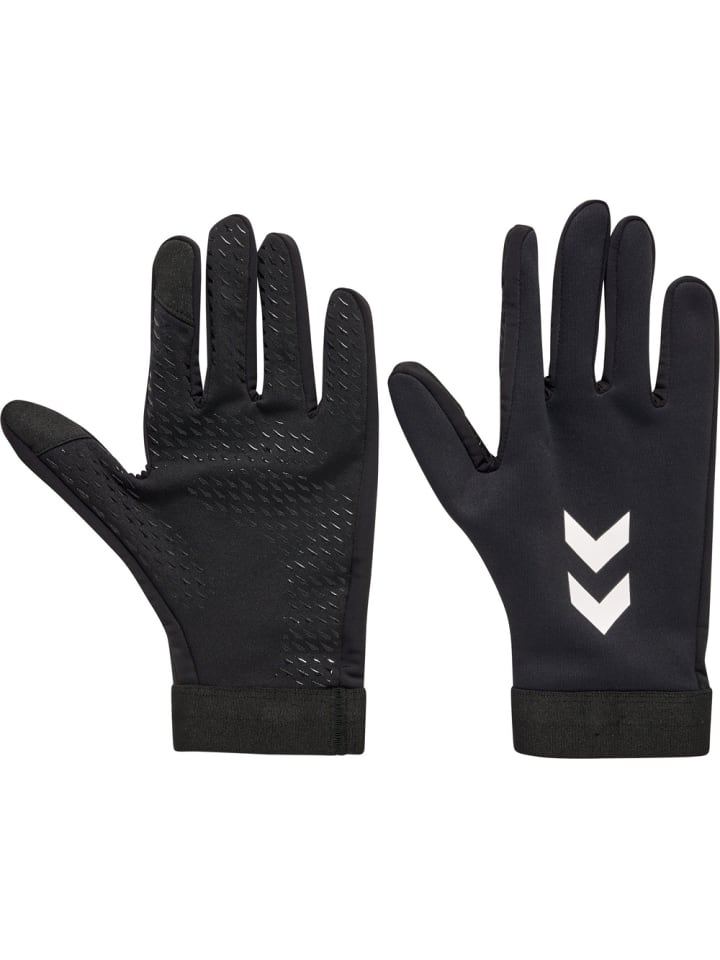 Sporthandschuhe "Hmlpro Gloves" in Schwarz
