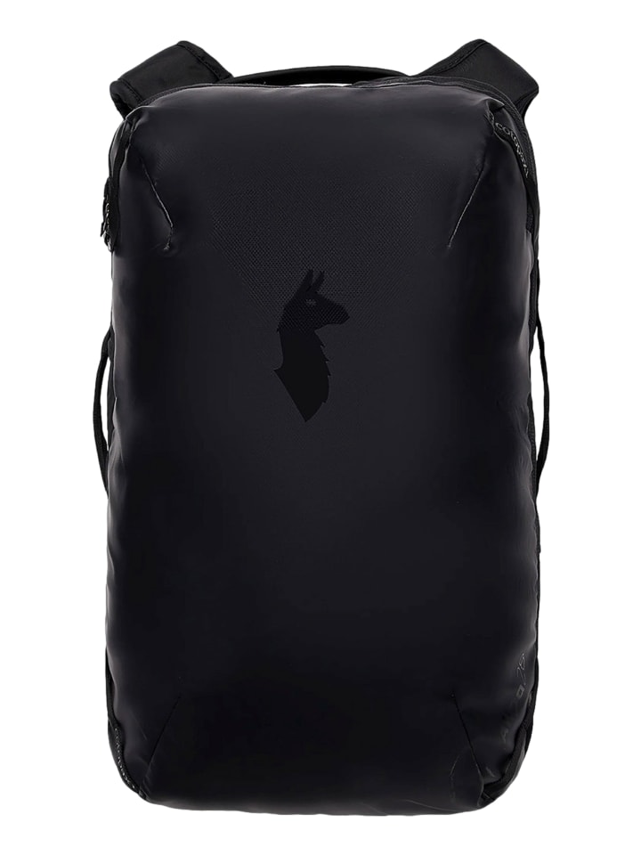 Rucksack 'Allpa' in schwarz