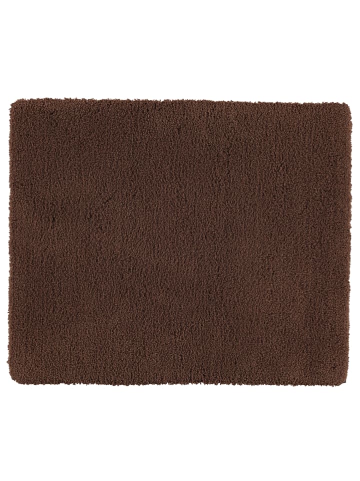 Rhomtuft Badteppiche Square mocca - 406 in mocca - 406