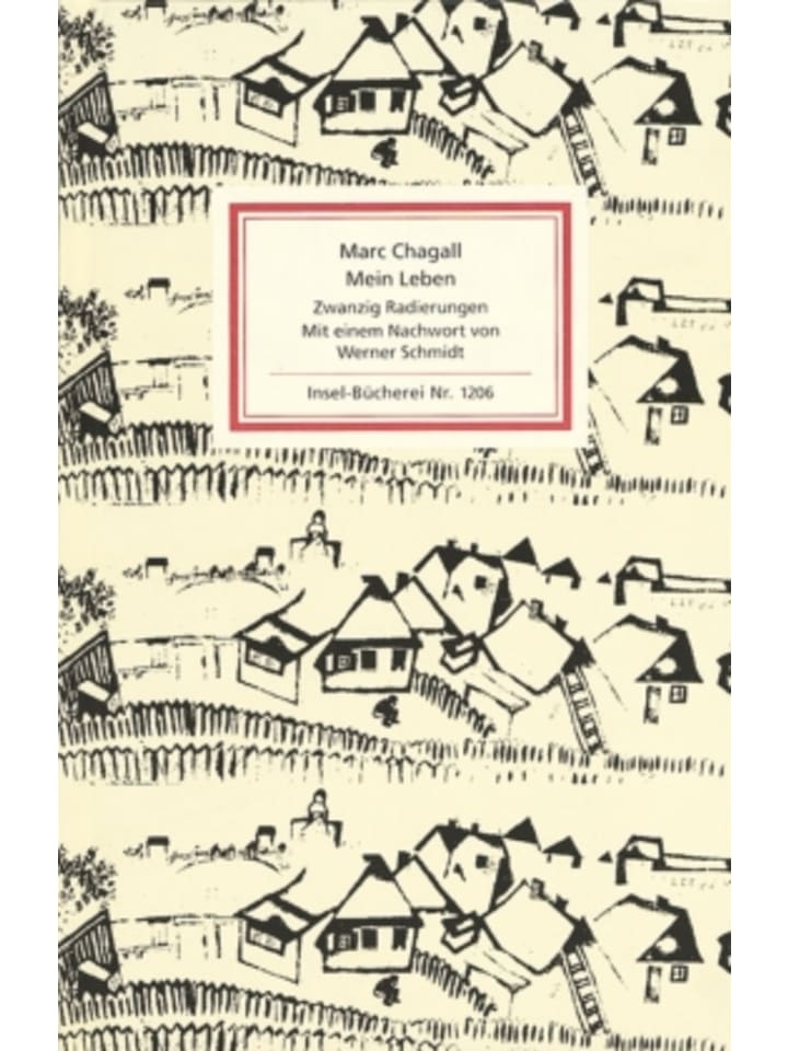 Buch - Mein Leben