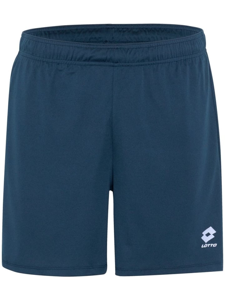Short in Blau