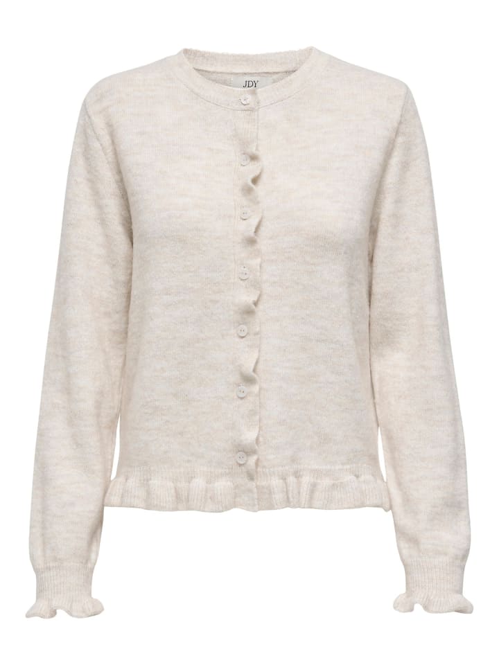 Strickjacke in Birch