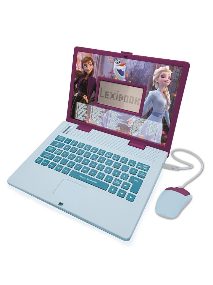 Disney Frozen Lerncomputer 124 Aktivitäten (EN/DE)