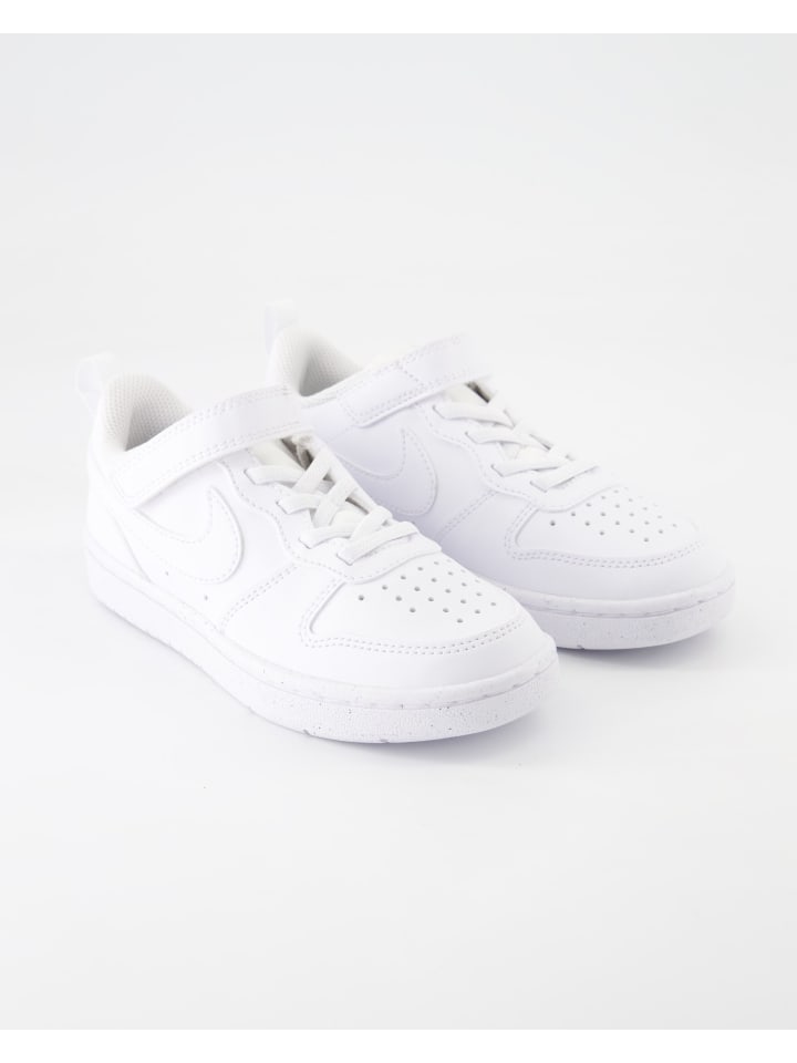 Sneaker in Weiß