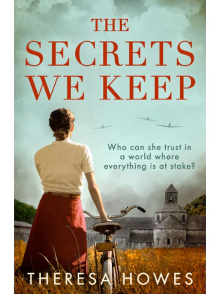Buch - The Secrets We Keep