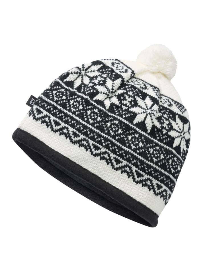 Caps in white