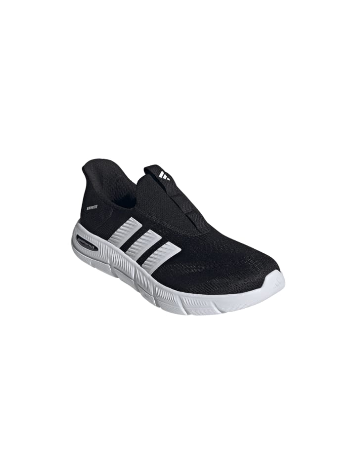 Sneakers Low CLOUDFOAM FLEX - LOUNGE RAPIDFIT in schwarz