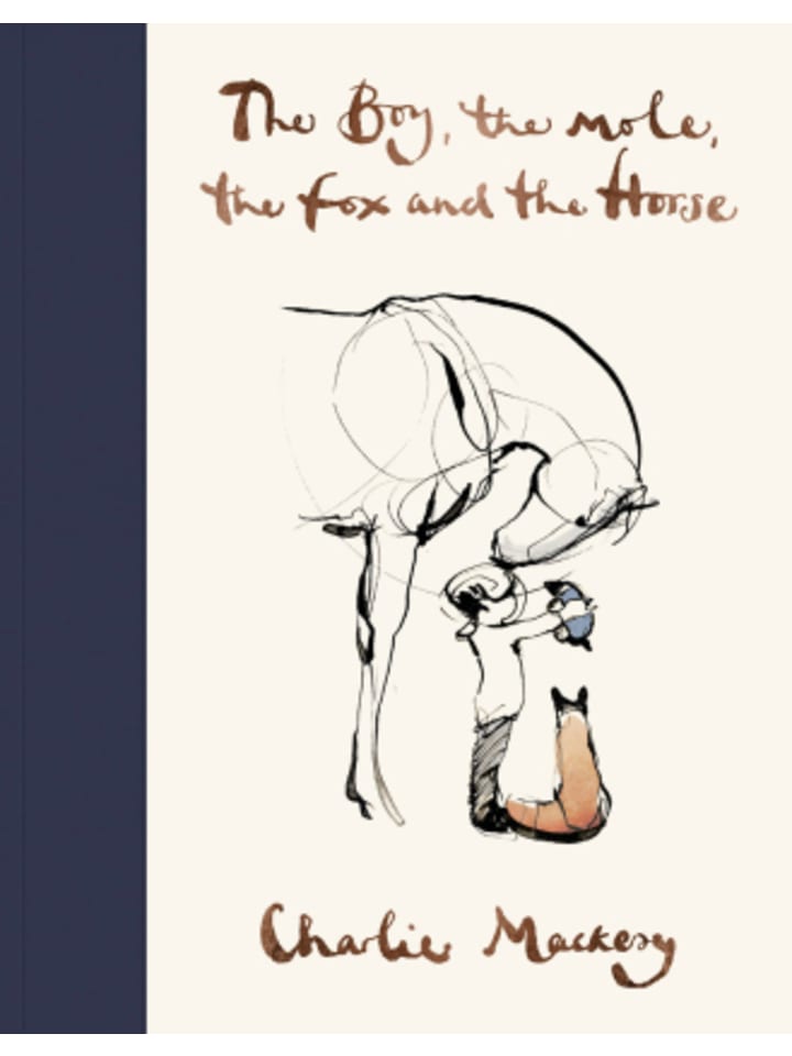 Buch - The Boy, The Mole, The Fox and The Horse