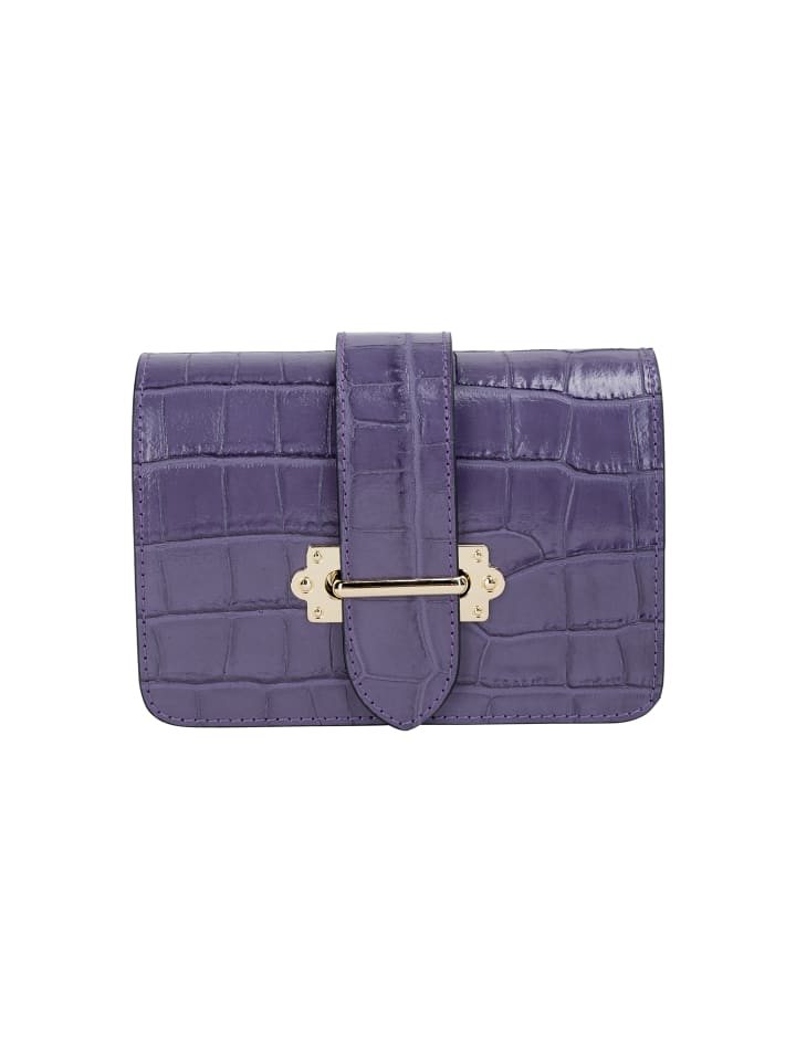 Damen Handtasche in Violet