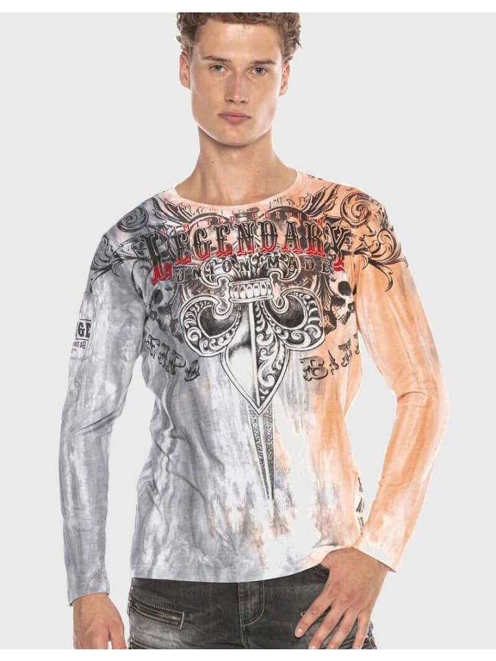 Sweatshirts in POWDER-ANTHRACITE