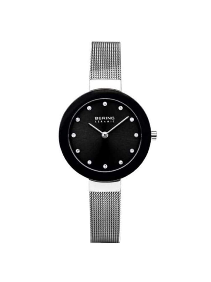 Quarzuhr 11429-002 in Silber