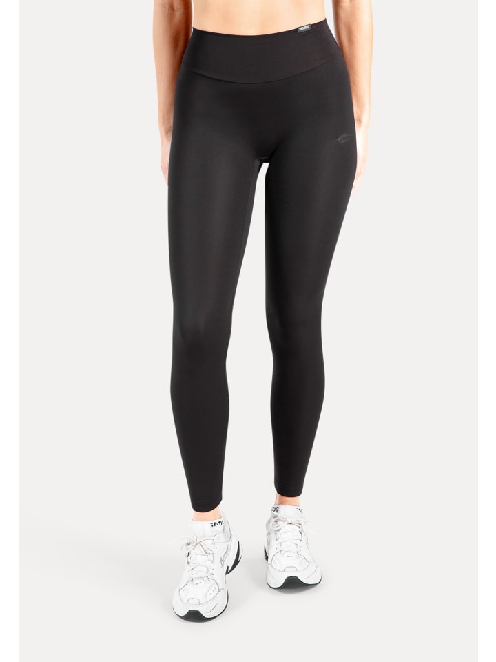 Leggings Thalina in Schwarz