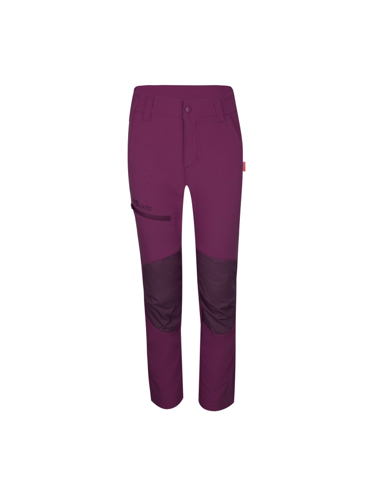 Funktionshose Lysefjord XT in mulberry