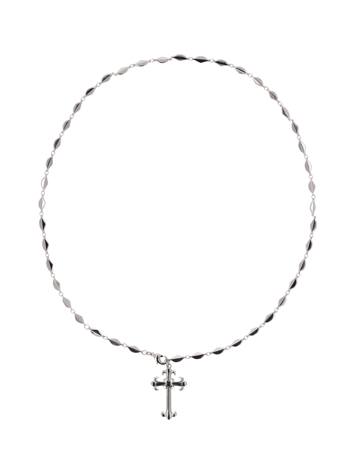 Women Necklace in Silver