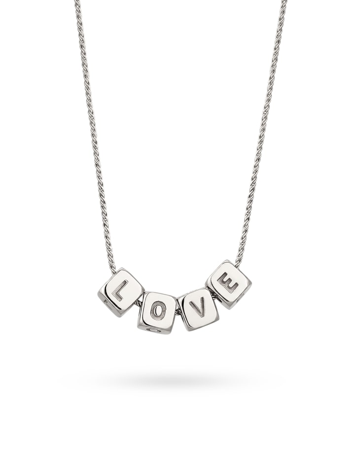 Halskette 925 Sterling Silber in Silber