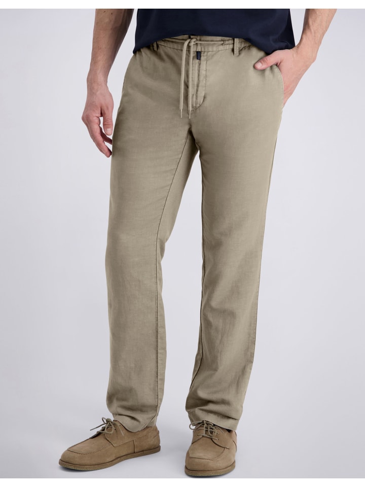 Chino Clemont in Oyster Gray