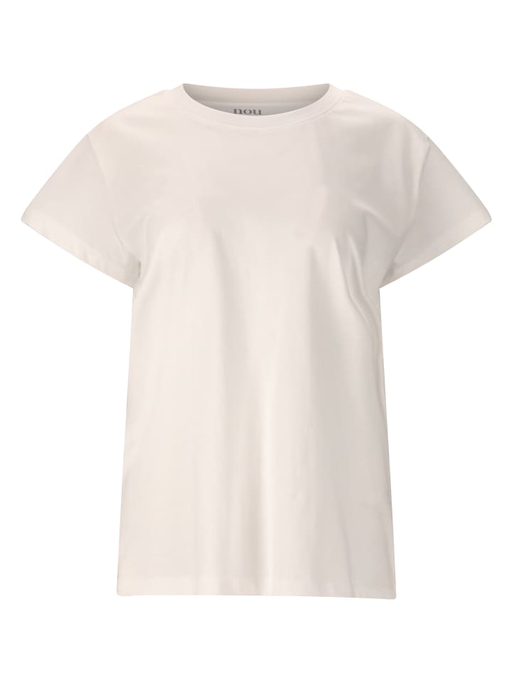 T-Shirt Highmore V2 in 1002 White